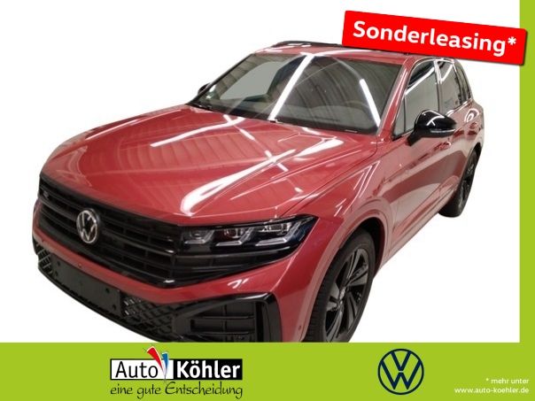 VW Touareg 17.000 km 76.880 &euro; Mainburg 84048