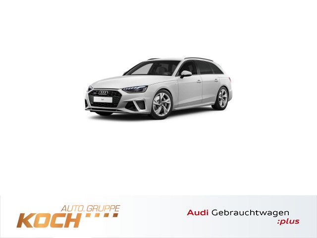 Audi A4 39.500 km 39.890 &euro; Schwäbisch Hall 74523