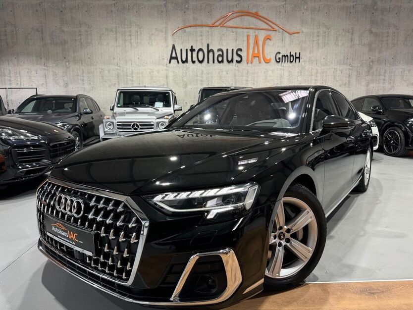 Audi A8 95.854 km 56.900 € Petersberg Landkreis Fulda 36100