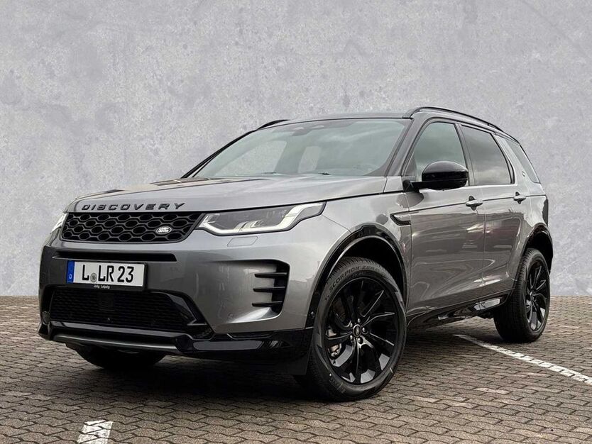 Land Rover Discovery Sport 1.140 km 66.300 € Leipzig 04179