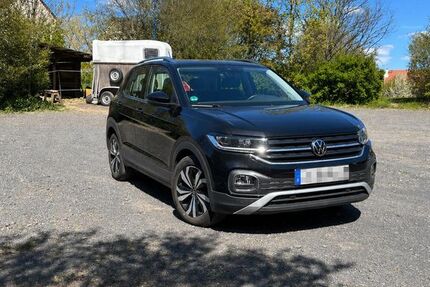 VW T-Cross 51.000 km 17.900 &euro; Mittelherwigsdorf 02763