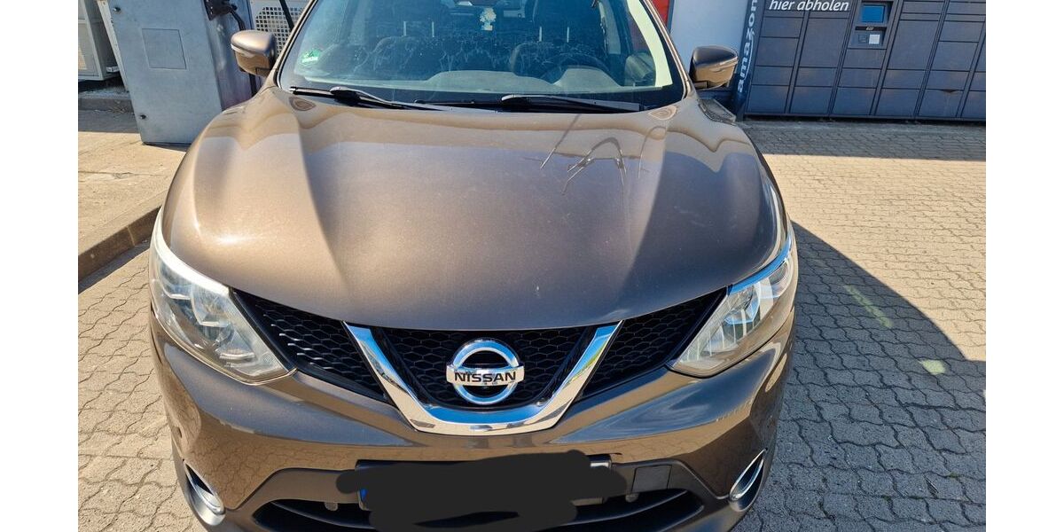 Nissan Qashqai 103.072 km 10.500 &euro; Rostock 18146