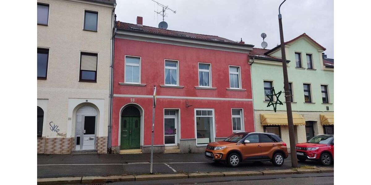 Objekt mit 2 Wohnungen und Gewebereinheit zimmer