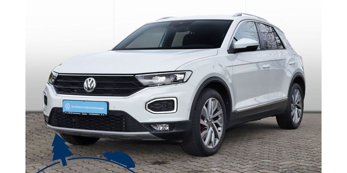 VW T-Roc 66.900 km 19.990 &euro; Schladen 38315