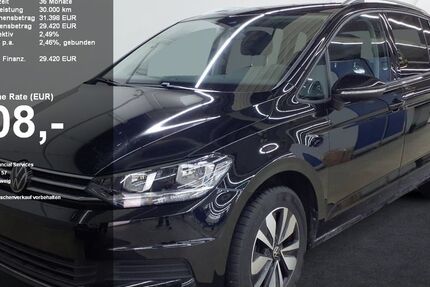 VW Touran 21.591 km 29.340 &euro; Mainburg 84048