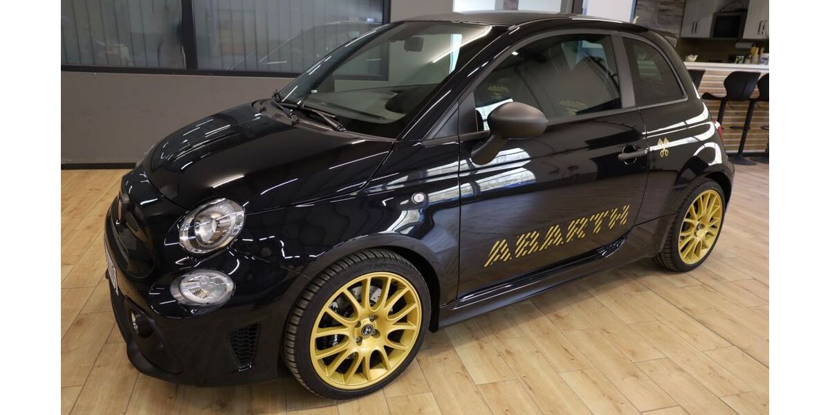 Abarth 500 2.600 km 29.900 &euro; Wuppertal 42327