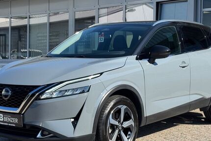 Nissan Qashqai 28.900 km 24.999 &euro; Wirges 56422