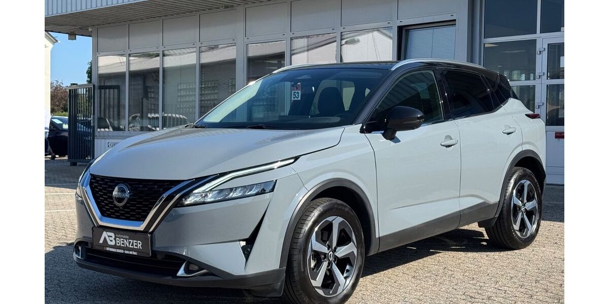Nissan Qashqai 28.900 km 24.999 &euro; Wirges 56422