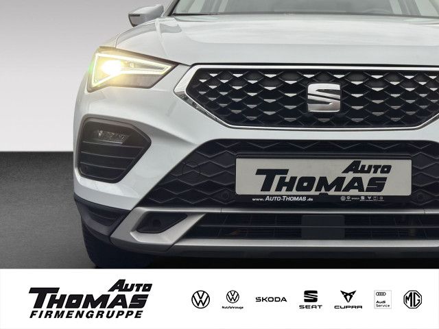 Seat Ateca 13.000 km 35.980 &euro; Brühl 50321