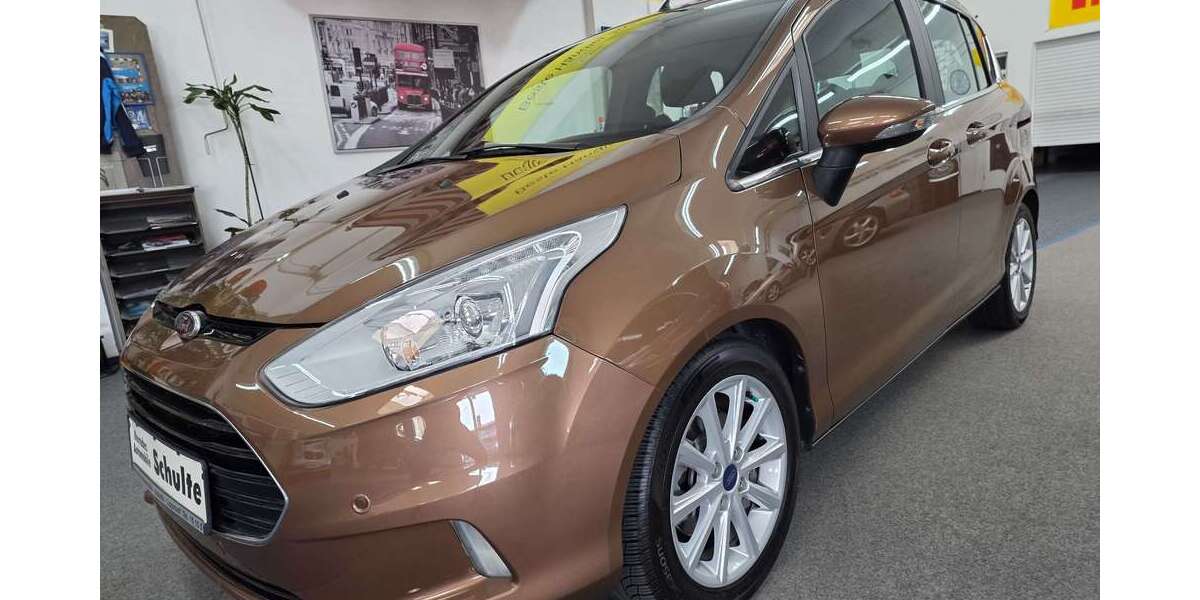 Ford B-Max 45.300 km 9.499 &euro; Lippstadt 59557
