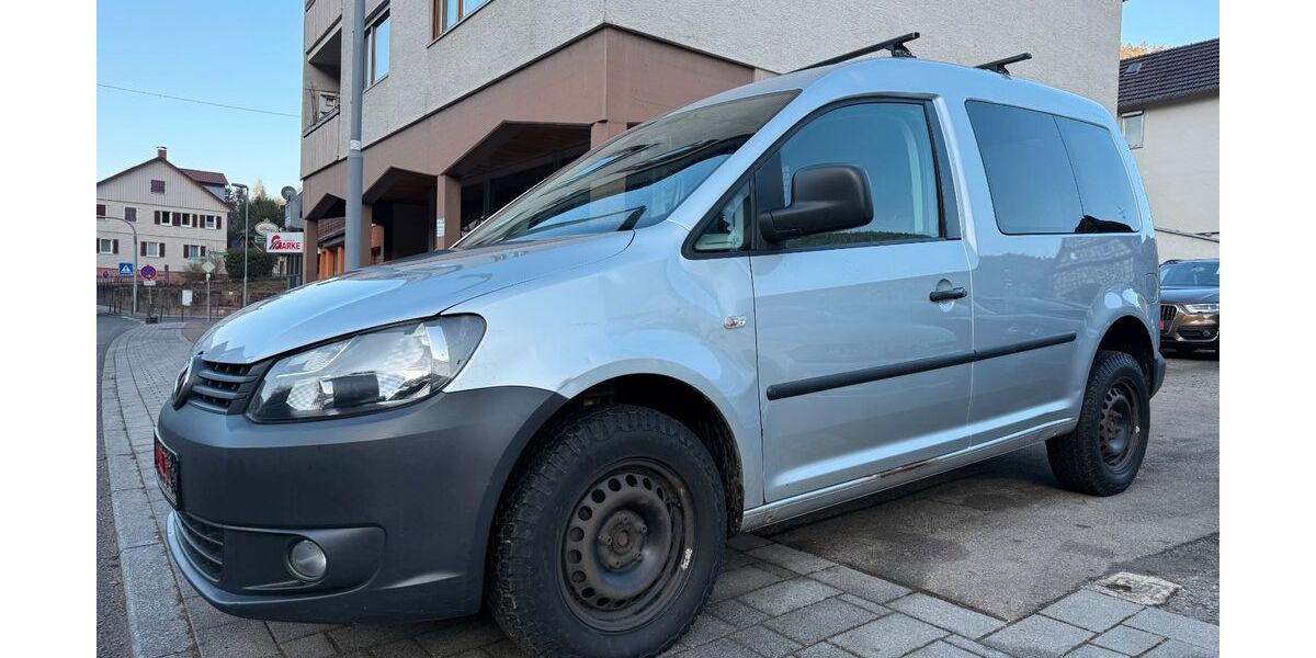 VW Caddy 271.996 km 3.999 &euro; Bad Wildbad 75323