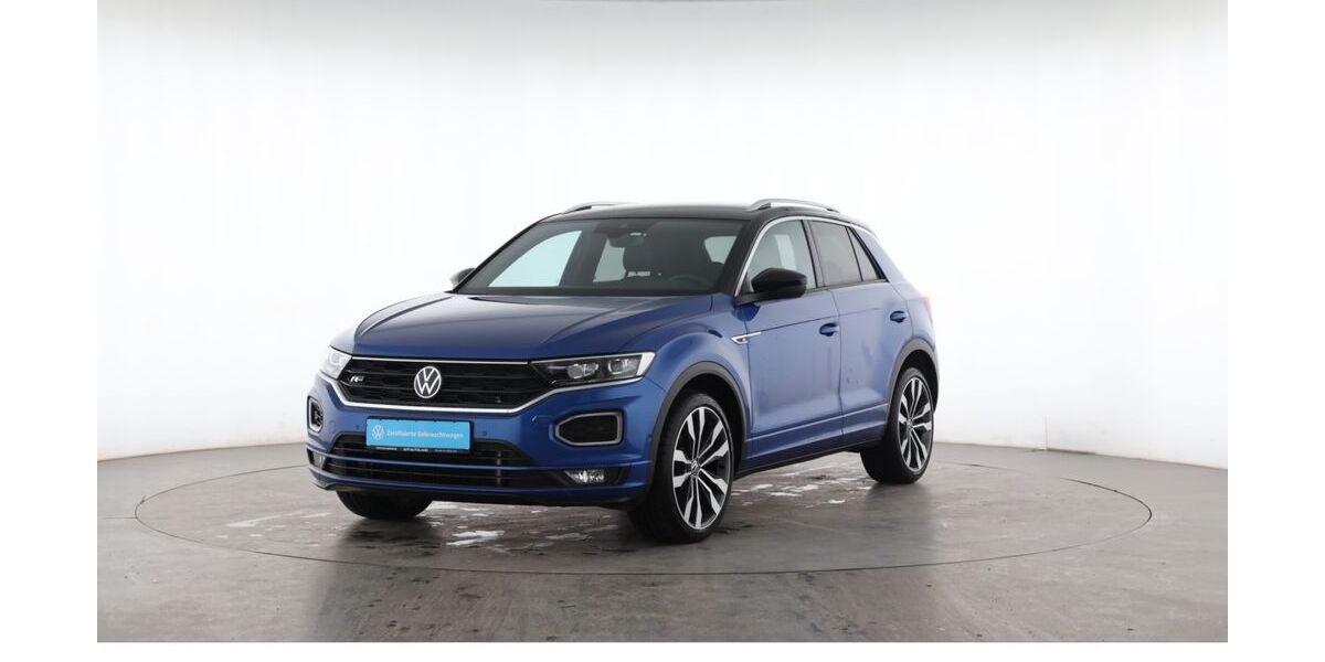 VW T-Roc 51.007 km 27.890 &euro; Plattling 94447