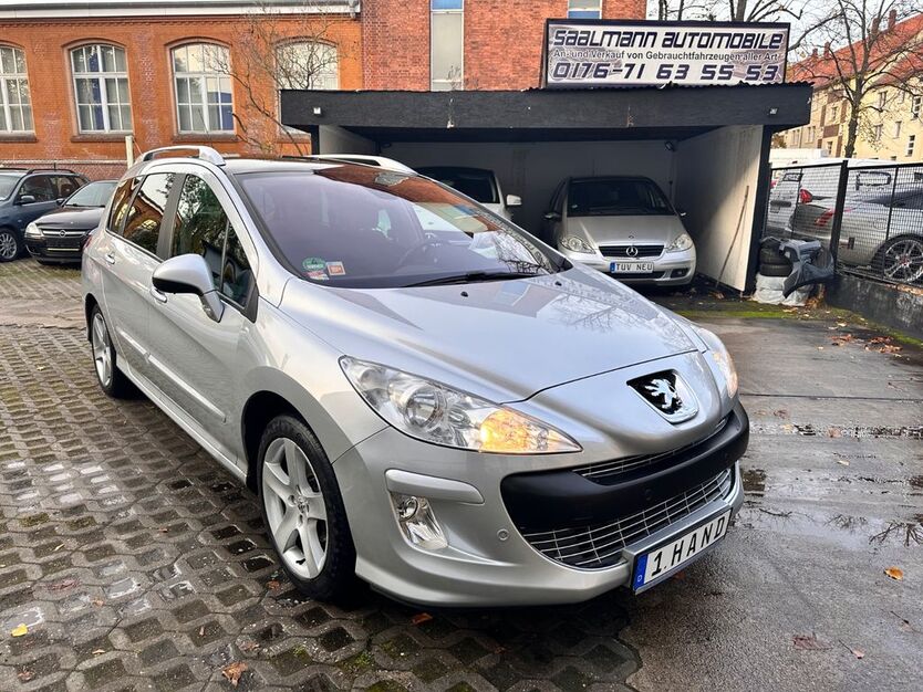 Peugeot 308 146.000 km 4.290 € Berlin 13403