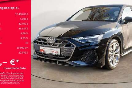 Audi A3 4.530 km 37.490 € Potsdam 14482