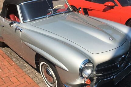 Mercedes-Benz 190 50.000 km 130.000 &euro; Bad Salzdetfurth 31162