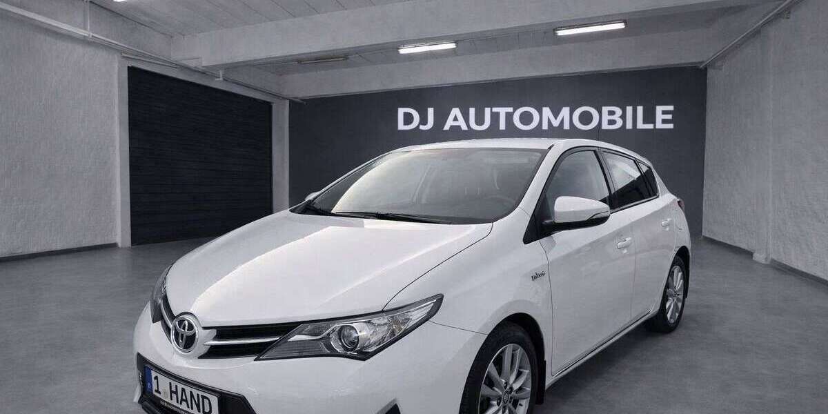 Toyota Auris 78.000 km 13.480 &euro; Burgdorf 31303