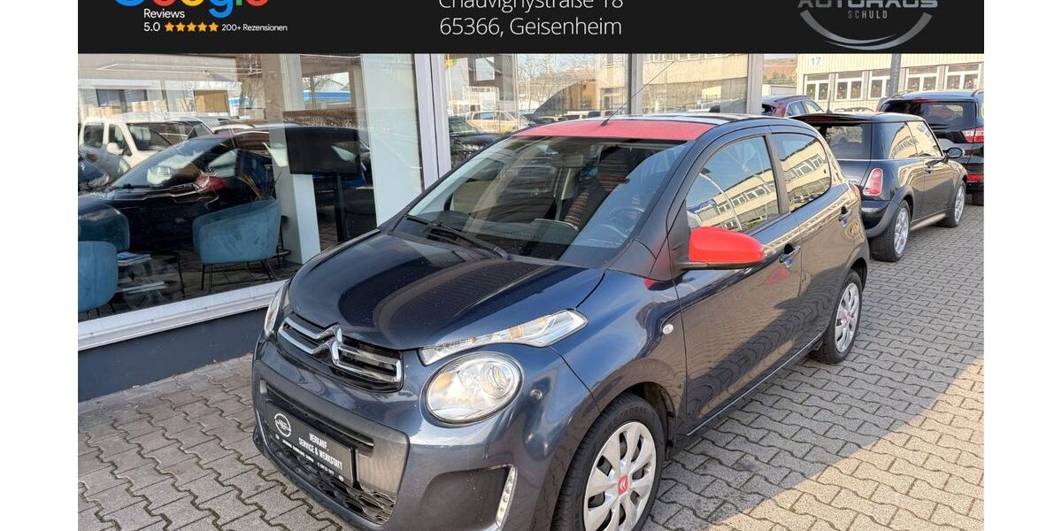 Citroen C1 15.600 km 10.490 &euro; Geisenheim 65366
