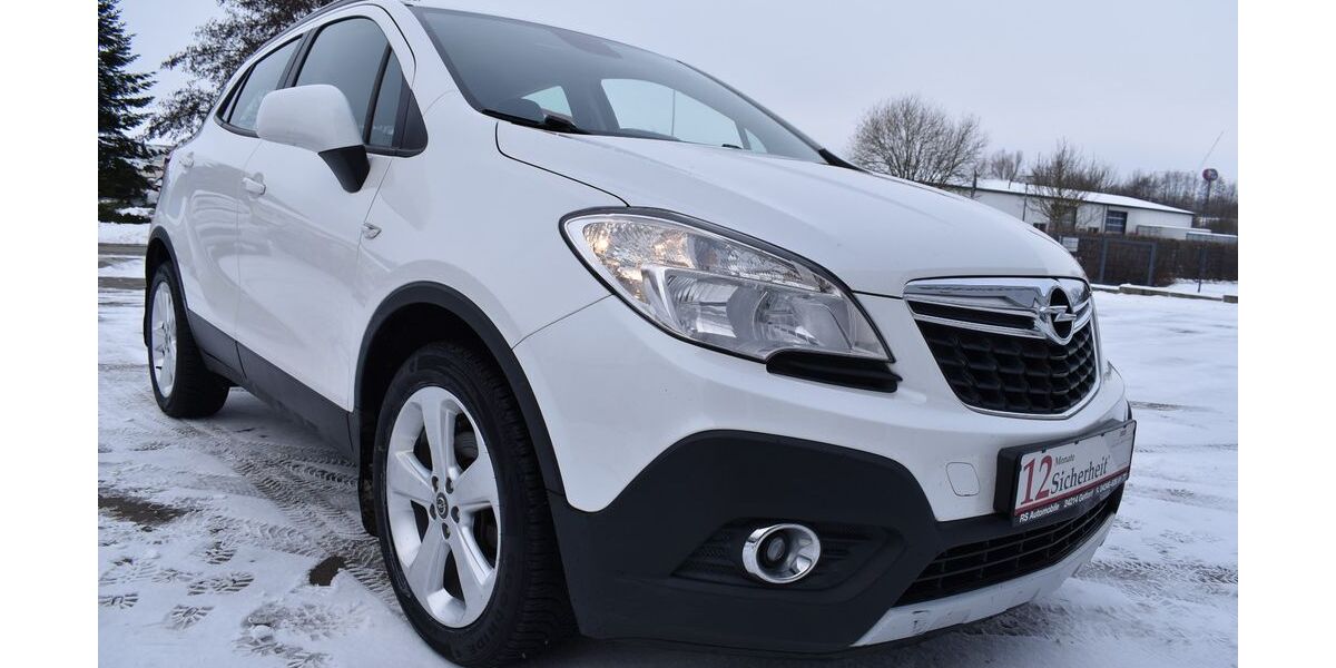 Opel Mokka 90.000 km 9.900 &euro; Gettorf 24214