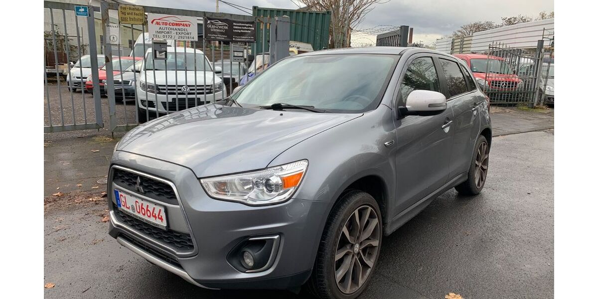 Mitsubishi ASX 230.000 km 6.499 € Bergisch Gladbach 51465