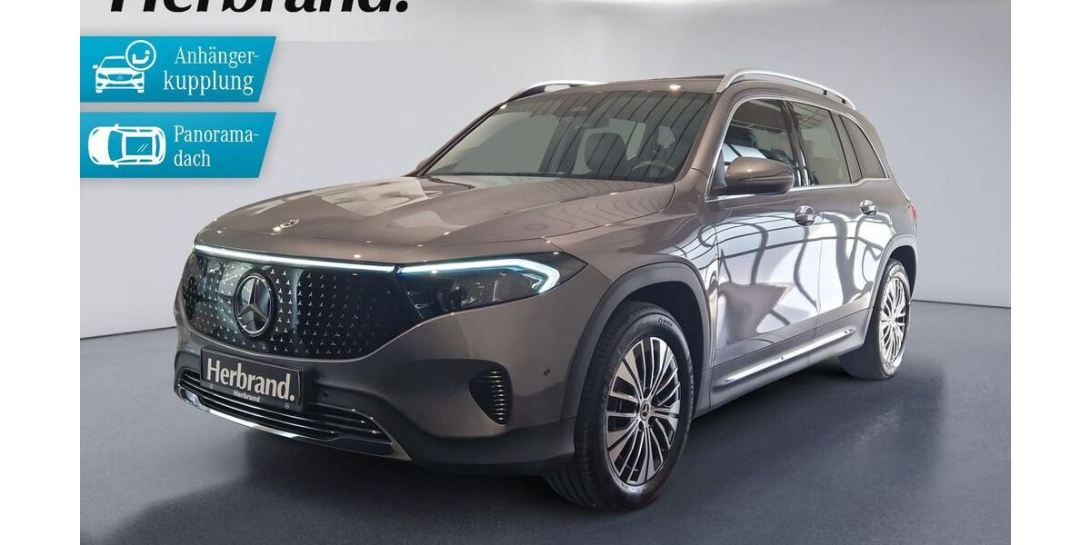 Mercedes-Benz EQB 21.785 km 44.490 &euro; Mönchengladbach 41063