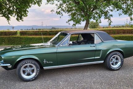 Ford Mustang 99.999 km 38.900 &euro; Schwanau 77963