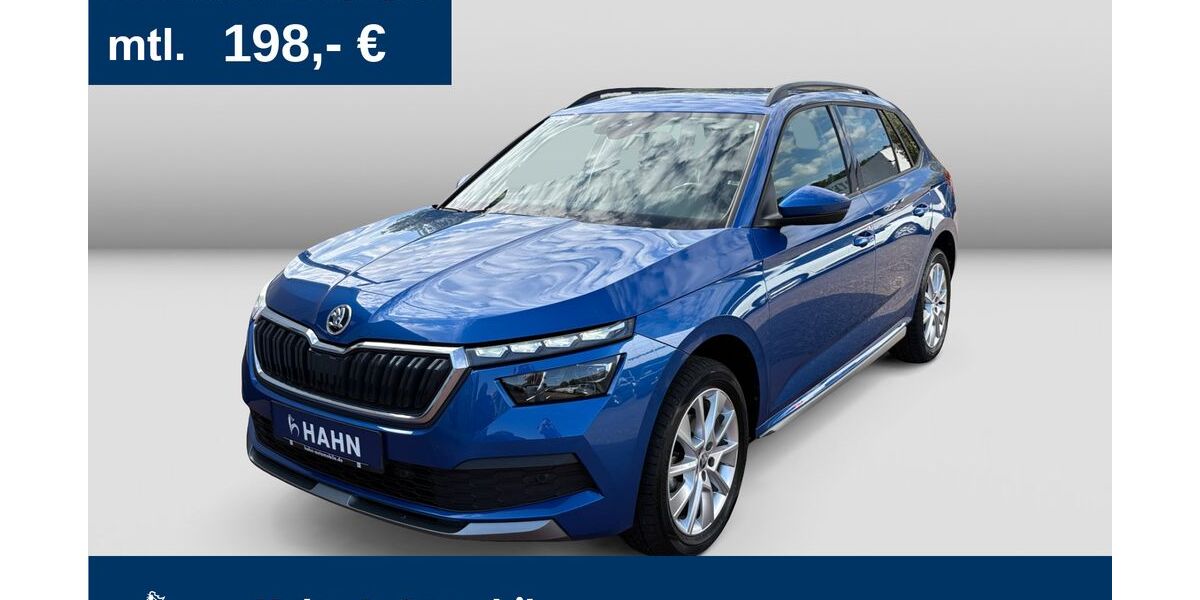 Skoda Kamiq 22.388 km 19.390 &euro; Göppingen 73037