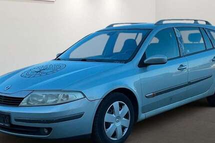 Renault Laguna 165.206 km 1.999 &euro; Sandersdorf-Brehna 06796