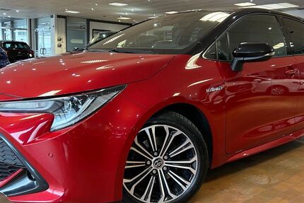 Toyota Corolla 133.270 km 17.490 &euro; Hamm 59067