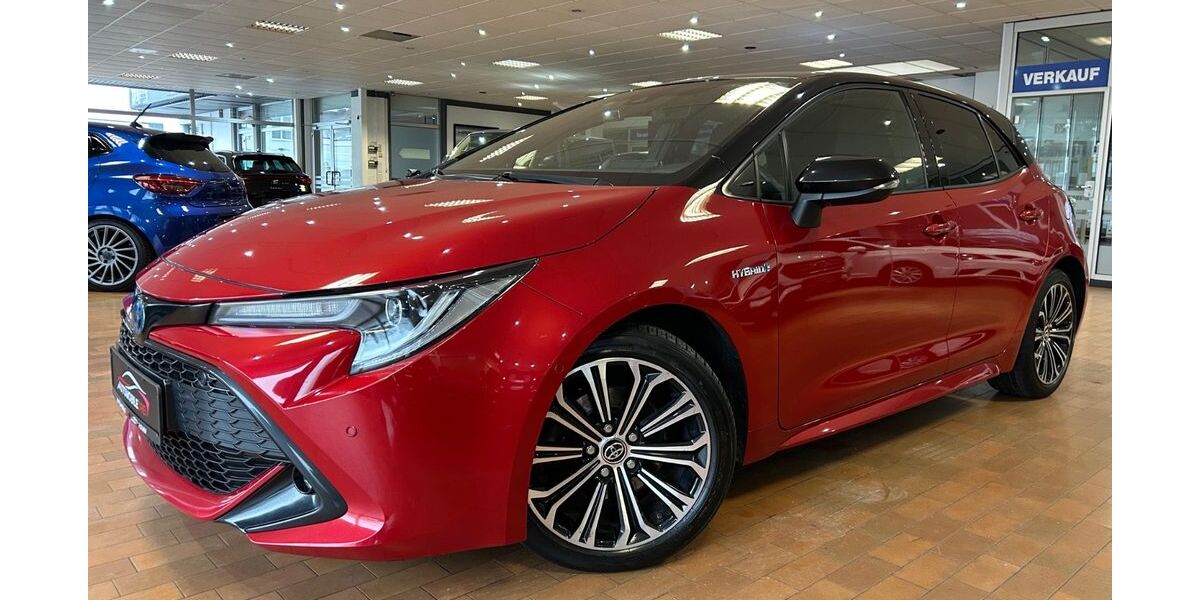 Toyota Corolla 133.270 km 17.490 &euro; Hamm 59067