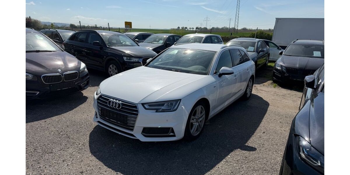 Audi A4 147.800 km 19.900 &euro; Heilbronn 74080