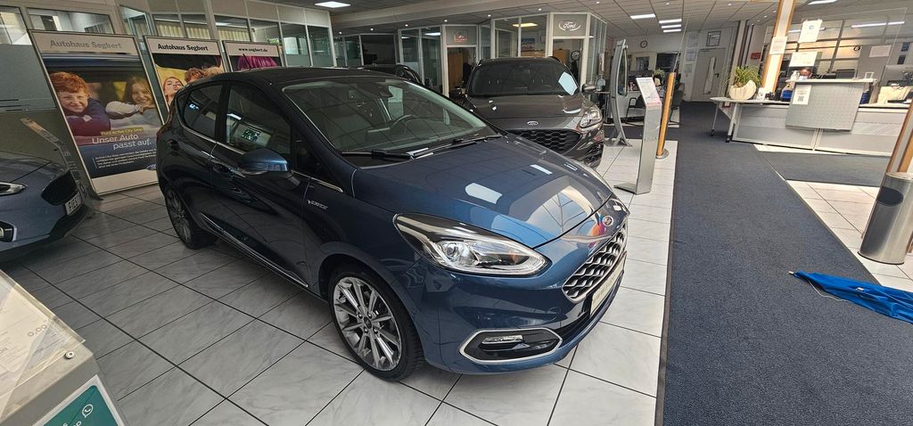 Ford Fiesta 60.483 km 15.990 &euro; Gronau 48599