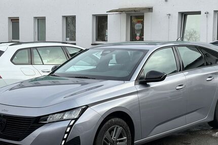 Peugeot 308 123.787 km 13.990 &euro; Kassel 34127