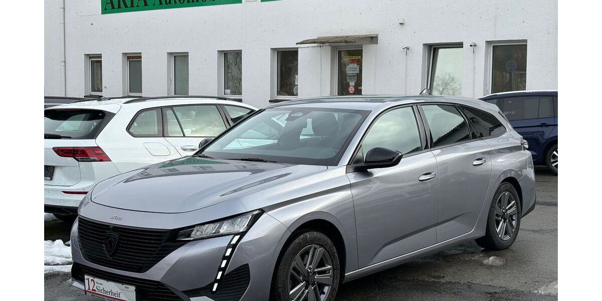 Peugeot 308 123.787 km 13.990 &euro; Kassel 34127