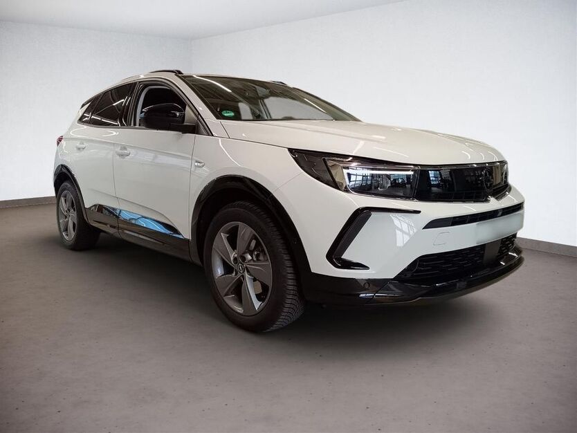 Opel Grandland (X) 8.390 km 24.490 € Mörlenbach 69509