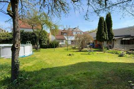 Grundstück Augsburg Pfersee - 831.000&euro; | Angebot:26949079