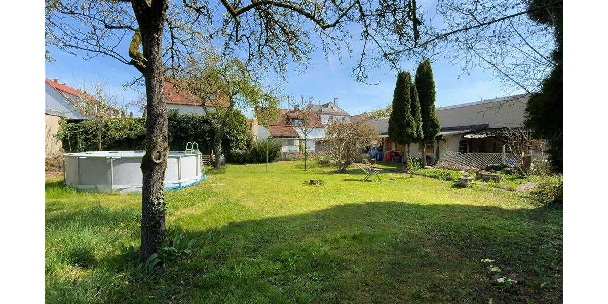 Grundstück Augsburg Pfersee - 831.000&euro; | Angebot:26949079