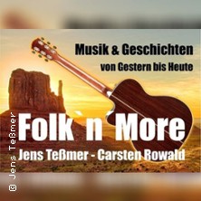 Gartenfest mit Musik, Geschichten & Wein - präsentiert von Folk n More