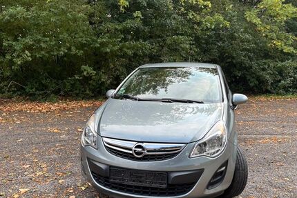 Opel Corsa 135.000 km 4.077 € Blomberg-Cappel 32825