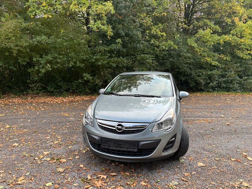 Opel Corsa 135.000 km 4.077 € Blomberg-Cappel 32825
