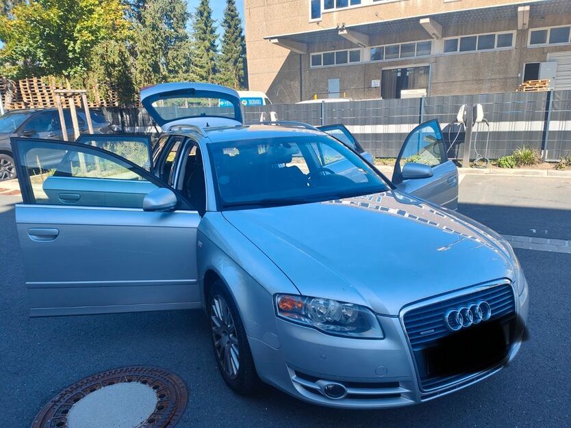 Audi A4 330.000 km 3.200 € Schwaig bei Nürnberg 90571