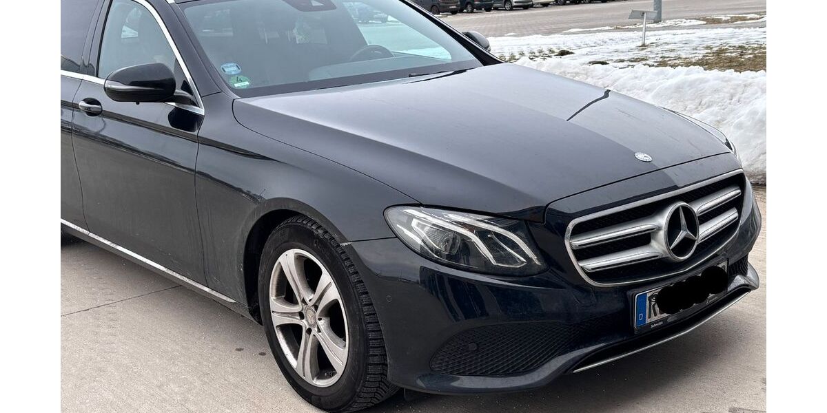 Mercedes-Benz E 200 232.000 km 19.999 &euro; Sittensen 27419