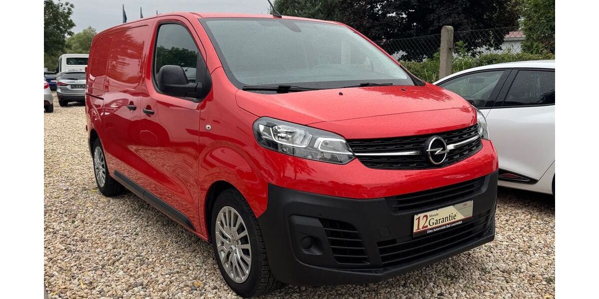 Opel Vivaro 38.421 km 17.999 &euro; Bad Lauchstädt 06246