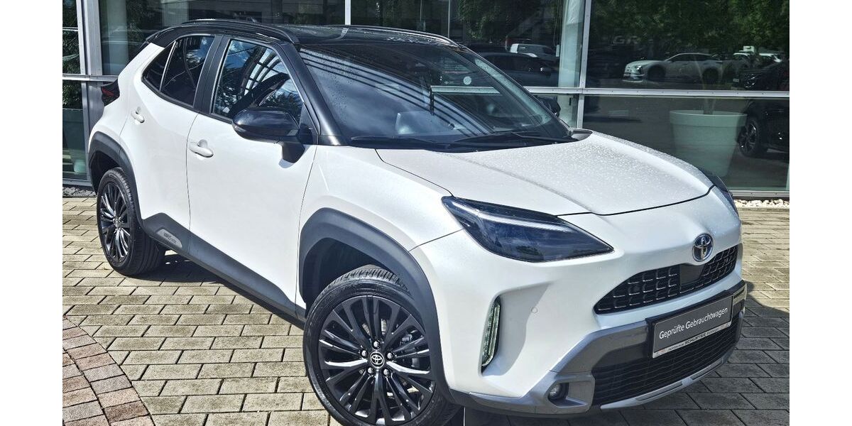 Toyota Yaris Cross 12.790 km 24.290 &euro; Stadtbergen 86391