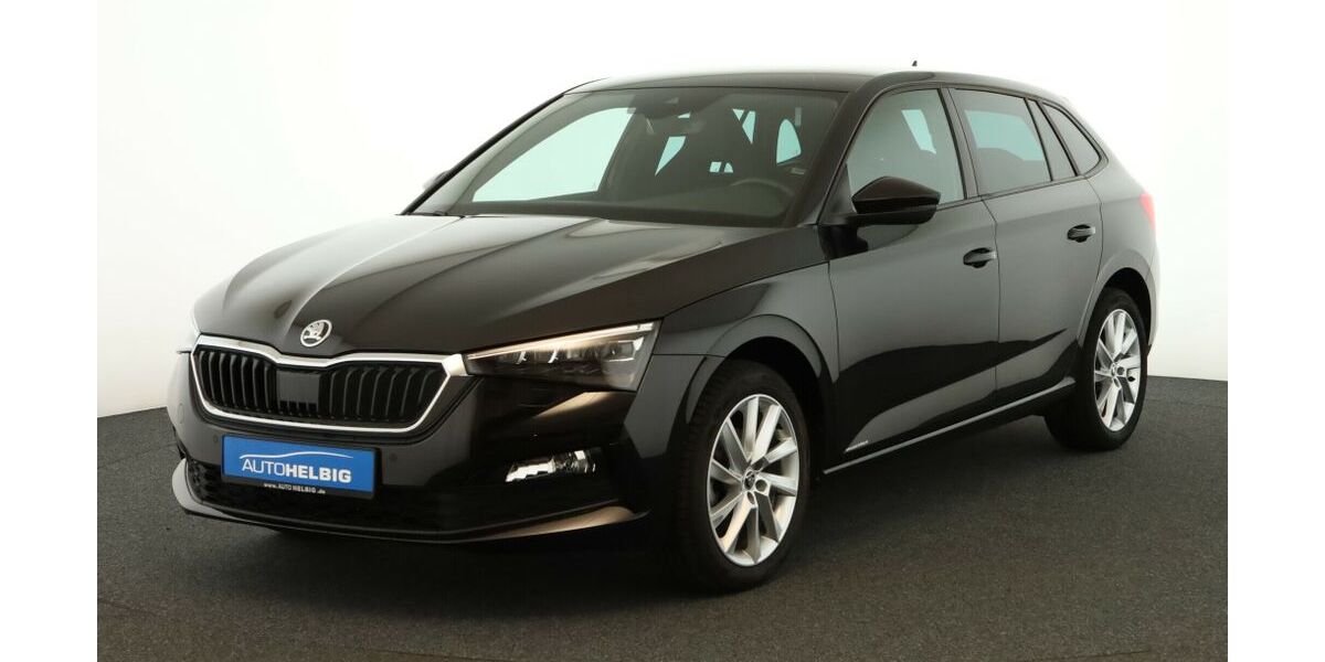 Skoda Scala 80.700 km 17.990 &euro; Donnersdorf 97499