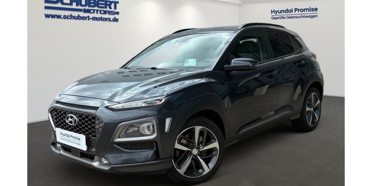 Hyundai KONA 94.604 km 18.900 &euro; Magdeburg 39108