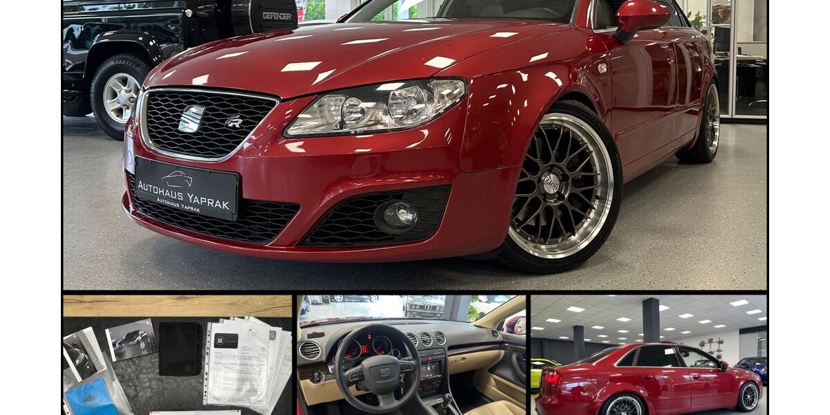 Seat Exeo 209.390 km 6.990 &euro; Hösbach 63768