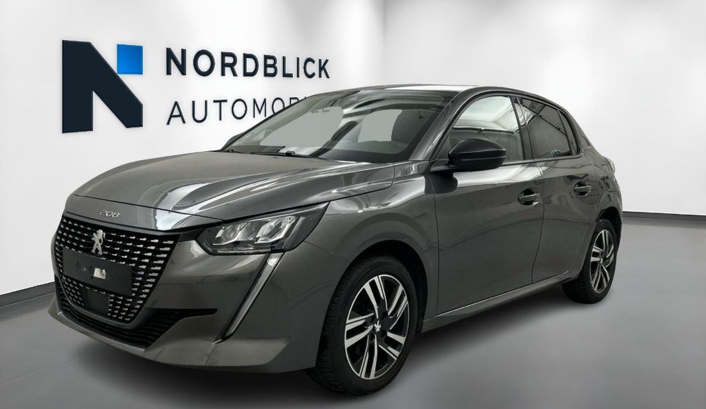 Peugeot 208 63.000 km 13.990 &euro; Schleswig 24837