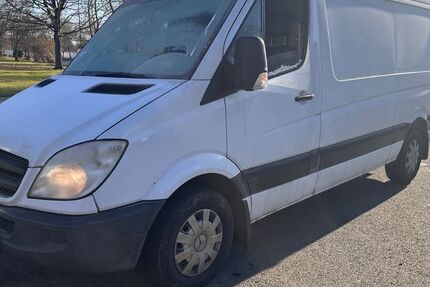 Mercedes-Benz Sprinter 375.430 km 5.500 &euro; Salzgitter 38228