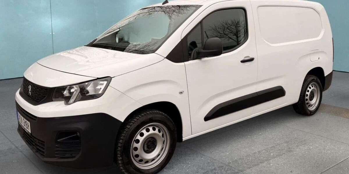 Peugeot Partner 110.000 km 11.999 &euro; München 81243