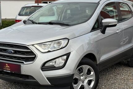 Ford EcoSport 58.000 km 9.999 &euro; Rheine 48429